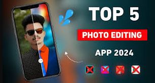 Photo Editing Apps