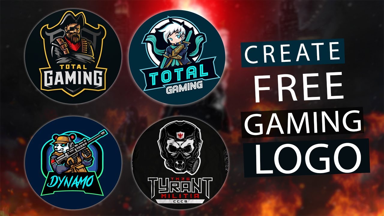 gaming logo