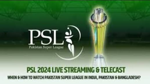 PSL Live