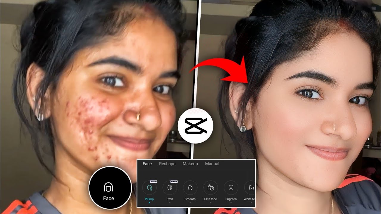 face smooth