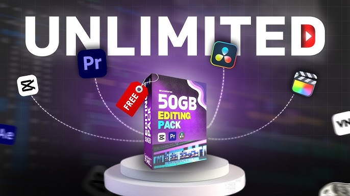 editing pack