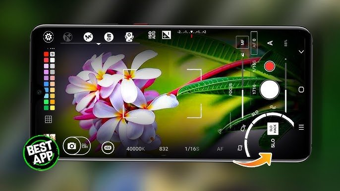 Best DSLR Camera App for 2024