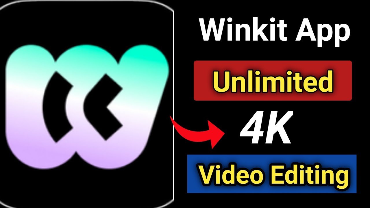 Winkit Video Enhance APK || 4K Video Enhancer