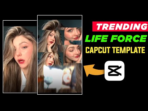 Life Force Template Video Tutorial